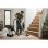 Aspirapolvere Bidone Bosch PAS30-240PRS 1300W 30L Acciaio Bluetooth