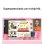Apple iMac 24 Apple M4 CPU de 10 núcleos/16GB/2TB SSD/Apple GPU Deca Core/24" Retina 4.5K Rosa Vidrio nanotexturizado + Touch ID numérico Gigabit