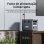 Estación de energía ABOK Ark2000 1536 Wh, 3 AC y 4 USB LiFePO4 + panel 400 W