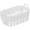 Eismaschine MPM MKD-206 100W 0.8L 12kg/24h Schwarz