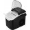Eismaschine MPM MKD-206 100W 0.8L 12kg/24h Schwarz