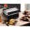 Gril électrique Tefal OptiGrill GC706D34 2000W Acier Inoxidable