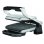 Gril électrique Tefal OptiGrill GC706D34 2000W Acier Inoxidable