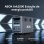 Estación de energía ABOK Ark2000 1536 Wh, 8 puertos, LiFePO4 + panel solar 200 W