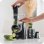 Mandolina Elettrica Teesa TSA3025 150W 5 Grattugie