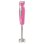 Liquidificador de imersão Sencor SHB 4468RS 1000W 0,7L Rosa aço inoxidável