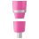 Liquidificador de imersão Sencor SHB 4468RS 1000W 0,7L Rosa aço inoxidável