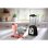 Blender Tefal BlendForce II BL4358 800 W 1,75 L Verre Noir