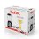 Blender Tefal BlendForce II BL4358 800 W 1,75 L Verre Noir