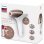 IPL Ontharing Philips Lumea 9900 BRI973/00 Draadloos 5 Niveaus 3 Opzetstukken SkinAI