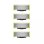 Vervangingsmes Philips OneBlade QP240/50 Pack 4 stuks