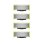 Vervangingsmes Philips OneBlade QP240/50 Pack 4 stuks