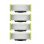 Vervangingsmes Philips OneBlade QP240/50 Pack 4 stuks