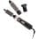 Brosse Soufflante Eta Fenité Black Edition 1000W Céramique Ionique 3 Accessoires Air Froid Noir