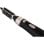Brosse Soufflante Eta Fenité Black Edition 1000W Céramique Ionique 3 Accessoires Air Froid Noir