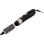 Brosse Soufflante Eta Fenité Black Edition 1000W Céramique Ionique 3 Accessoires Air Froid Noir