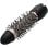 Brosse Soufflante Eta Fenité Black Edition 1000W Céramique Ionique 3 Accessoires Air Froid Noir