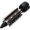 Brosse Soufflante Eta Fenité Black Edition 1000W Céramique Ionique 3 Accessoires Air Froid Noir