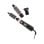 Brosse Soufflante Eta Fenité Black Edition 1000W Céramique Ionique 3 Accessoires Air Froid Noir