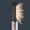 Brosse Soufflante Rowenta Air Nano UB9B20 950W céramique ionique 3 températures air froid rose