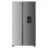 Réfrigérateur Américain Bomann SBS 7367 Total No Frost 177 cm 439 L D Inox