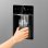 Réfrigérateur Américain Bomann SBS 7367 Total No Frost 177 cm 439 L D Inox