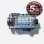Réfrigérateur Américain Bomann SBS 7367 Total No Frost 177 cm 439 L D Inox