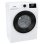 Lavadora Gorenje W3NGPI72SAS/PL Carga frontal 7 kg 1200 rpm A blanca con vapor y AddLoad