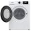 Lavadora Gorenje W3NGPI72SAS/PL Carga frontal 7 kg 1200 rpm A blanca con vapor y AddLoad