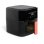 Airfryer Livoo DOC345CO Fenêtre 4,5L 1200W 7 Programmes Écran Tactile