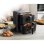 Airfryer Fagor FGD11 Double Compartiment 11 L 2800 W