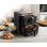Airfryer Fagor FGD11 Dual 11L 2800W Double Panier 12 Programmes
