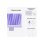 Ordenador Todo en uno Apple iMac Z1E7 M4 CPU de 8 núcleos 24GB 512GB SSD 24" macOS Violeta Vidrio estándar