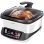Airfryer Sencor SFR 9400WH 4,8L 1800W Écran LED 18 Programmes