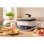 Airfryer Sencor SFR 9400WH 4,8L 1800W Écran LED 18 Programmes