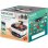 Airfryer Sencor SFR 9400WH 4,8L 1800W Écran LED 18 Programmes