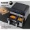 Airfryer Fagor FGF10 10L 2400W Grande Capacité Fenêtre 8 Programmes