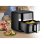 Airfryer Arthur Martin Ampaf1800 Fenêtre 10L 1800W LCD 10 Programmes