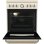 Cuisinière Gorenje GKS6C71CLI 71L Gaz AirFry Crème