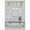 Cuisinière Gorenje GKS6C71CLI 71L Gaz AirFry Crème