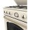 Cuisinière Gorenje GKS6C71CLI 71L Gaz AirFry Crème