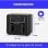 Airfryer Continental Edison CERFRSH24002CB 9 L 2400 W Dubbele Mand