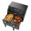 Freidora de aire Fagor FG2X4L 8 L 2200 W doble cesta con función SYNC