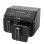 Freidora de aire Fagor FG2X4L 8 L 2200 W doble cesta con función SYNC