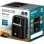 Air Fryer Sencor SFR 6550BK 6,5L 1600W Painel Digital 10 Programas