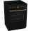 Cuisinière électrique Gorenje GECS6B70CLB 4 zones ceramiques 71 L