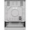 Cuisinière électrique Gorenje GECS6B70CLB 4 zones ceramiques 71 L