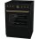 Cuisinière électrique Gorenje GECS6B70CLB 4 zones ceramiques 71 L