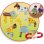 Puzzle Magnético Infantil Klein Funny Puzzle Animales 3D Set 4 Piezas