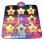 Tappeto da ballo Lexibook DM10 LED Bluetooth